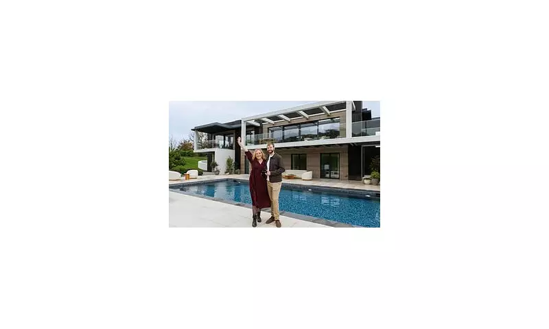 NHS Paramedic's Life Transformed After Winning £4m Surrey Hills Dream Home in Omaze Prize Draw