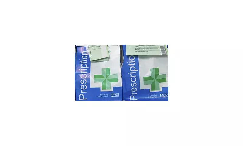 NHS Prescription Charges Frozen at £9.90 for Second Year Running