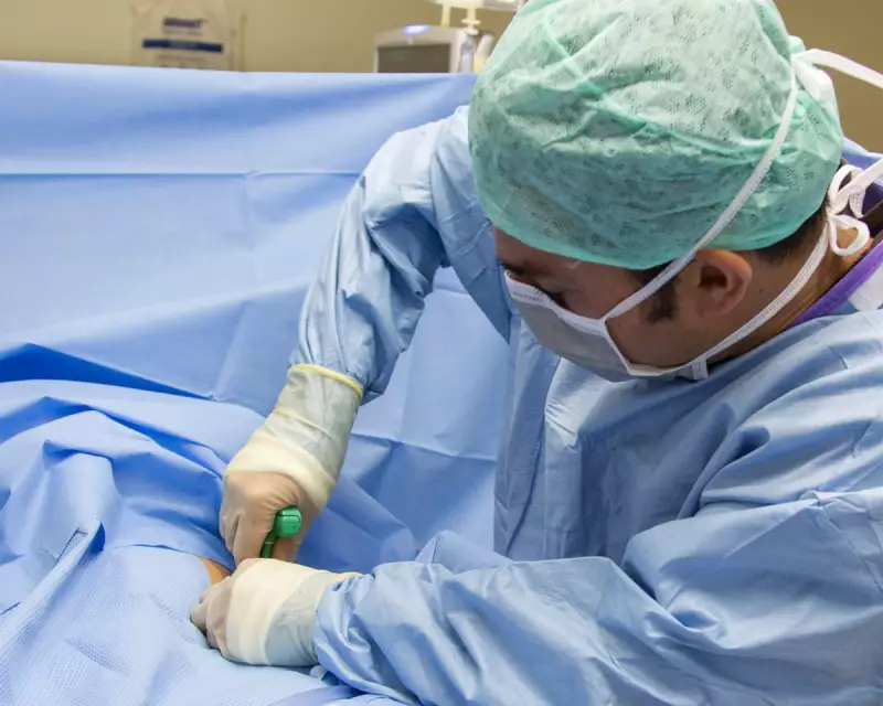 NHS Privatisation Fears Grow as Private Sector Deliveries Hit 6.15 Million