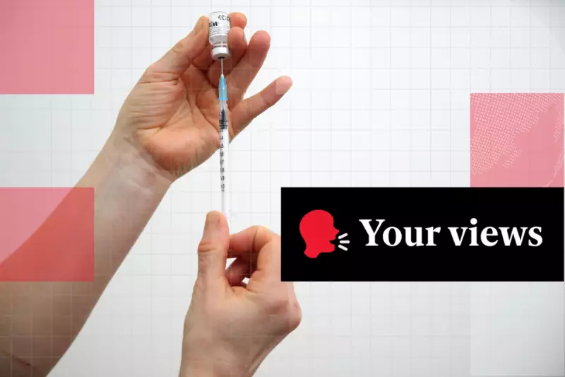 NHS Spring COVID-19 Vaccine Rollout Begins: Who's Eligible for the Jab?