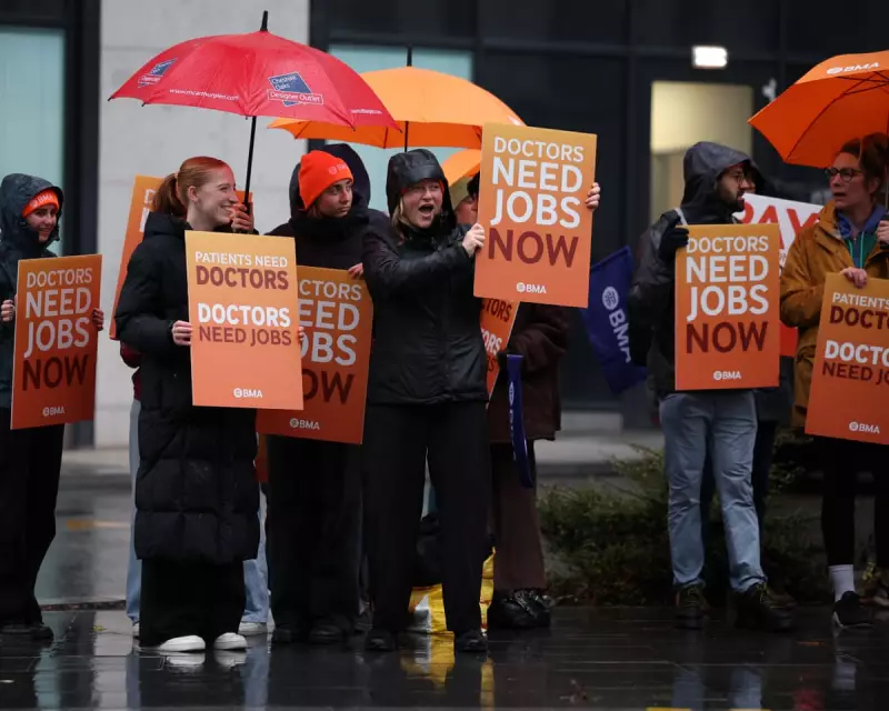 NHS Strike Poll Scandal: How the Department of Health Misled Public