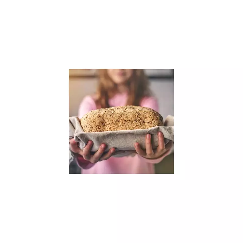 NHS Surgeon's 'Ultimate' Homemade Bread Recipe With 10g Protein Per Slice