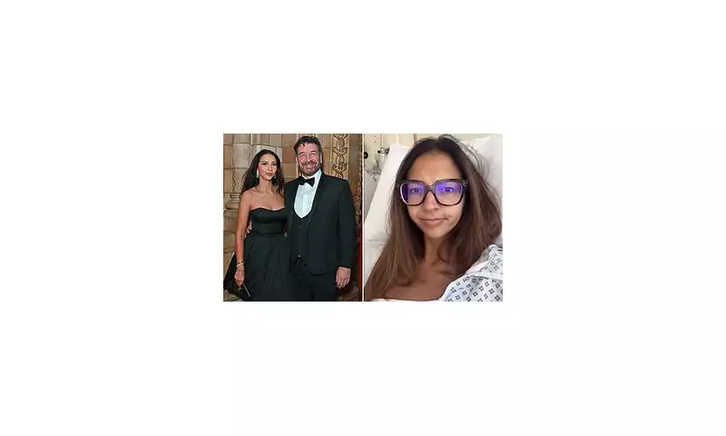 Nick Knowles Beams with Pride at Gala After Wife's Health Scare