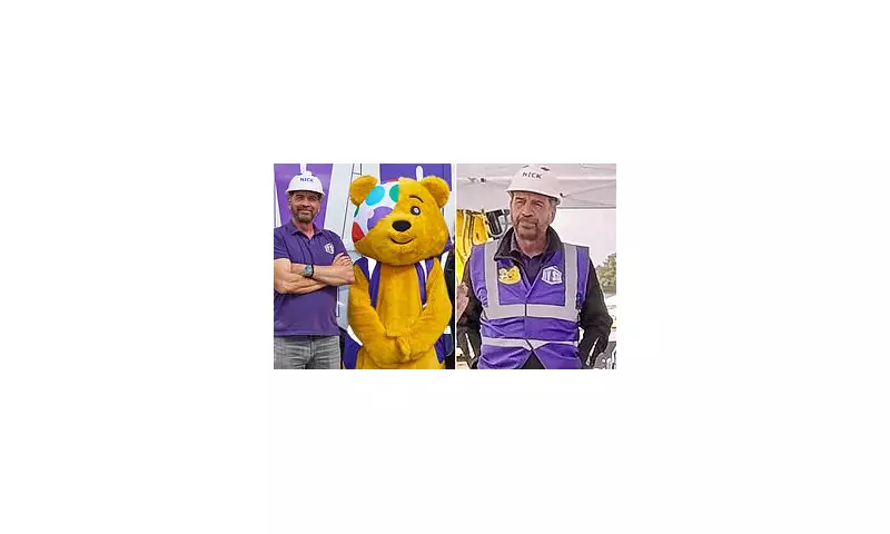 Nick Knowles Confronts Troll Who Targeted His Wife During Illness