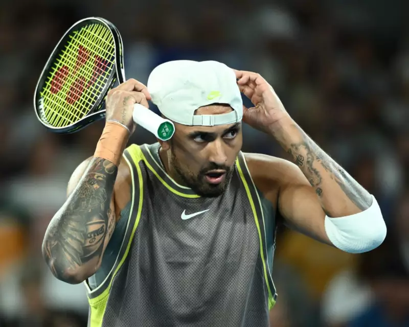 Nick Kyrgios and Aryna Sabalenka Reignite Tennis's Battle of the Sexes in Spectacular Exhibition Clash