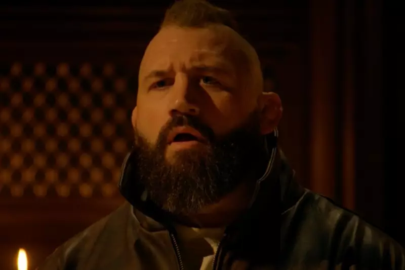 Nick Mohammed's Traitors Betrayal: Why He Banished Joe Marler