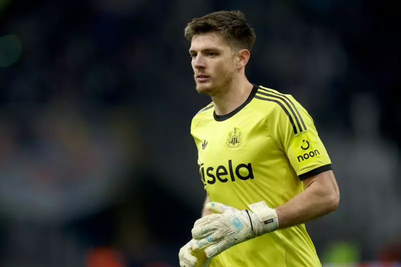 Nick Pope Dropped After Costly Error as Ramsdale Gets Newcastle Start