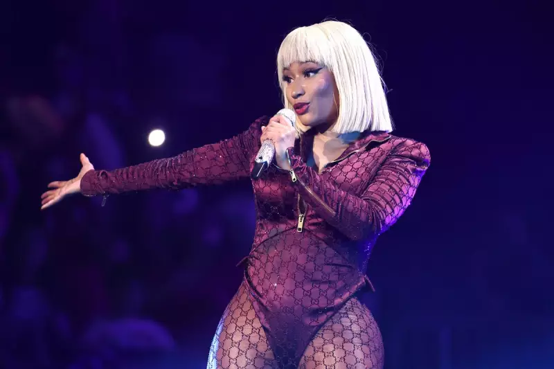 Nicki Minaj Sparks Global Controversy After Defending Donald Trump in Viral Social Media Exchange