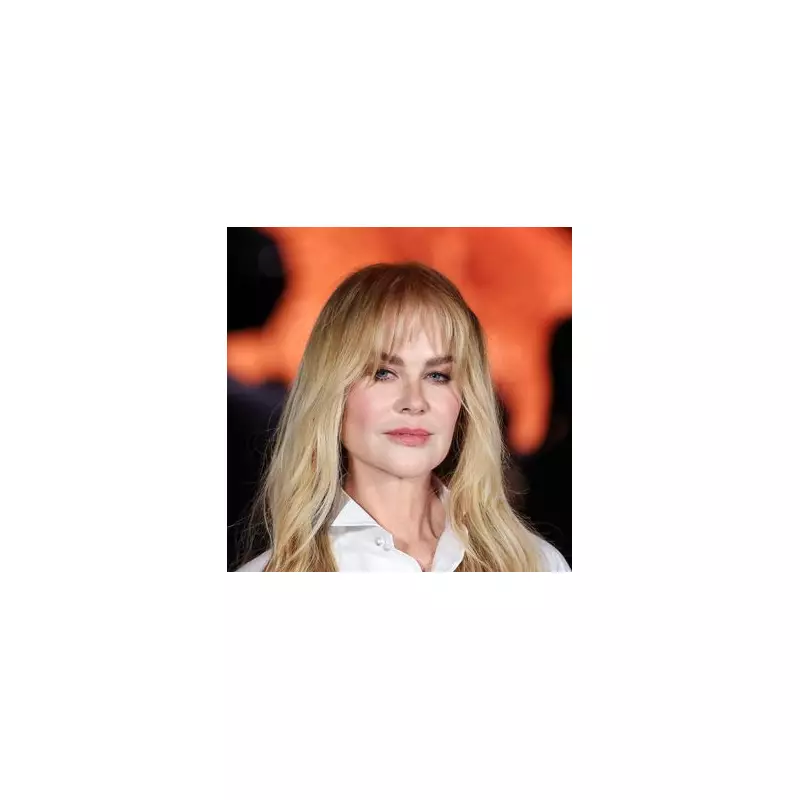 Nicole Kidman's Dramatic On-Set Arrest Scene Sparks Fan Frenzy in Rare TV Appearance