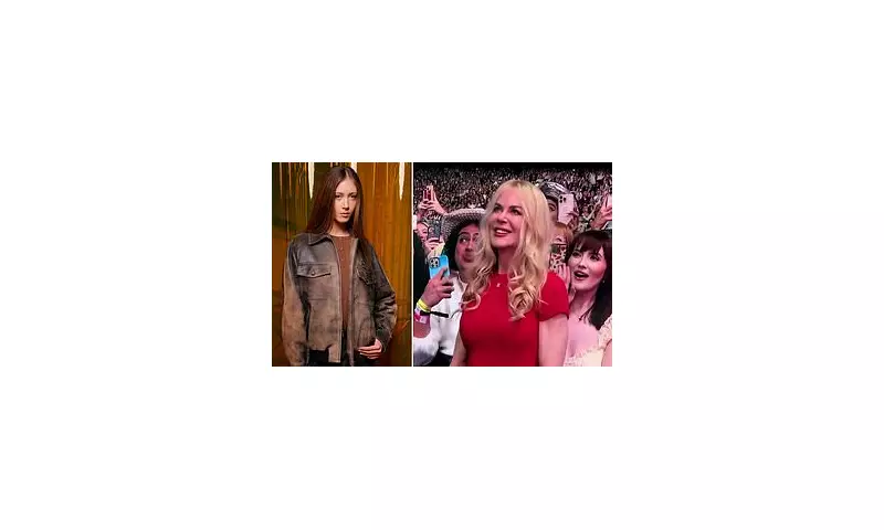 Nicole Kidman's Heartwarming Text Exchange With Daughter Sunday Revealed Amid Sabrina Carpenter Arrest Drama