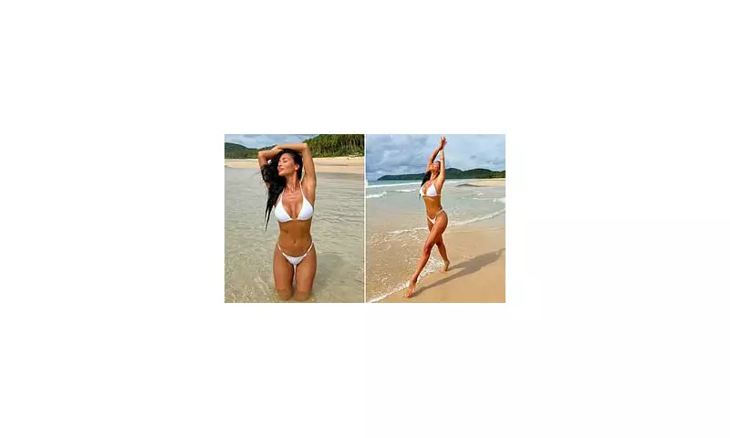 Nicole Scherzinger, 47, Stuns in Bikini Snaps Amid New Film Role