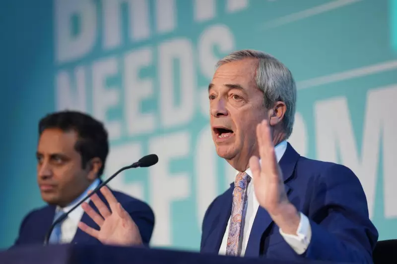 Nigel Farage Accused of School Racism as Reform UK Denies Claims