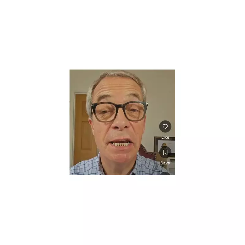 Nigel Farage Earns £140k from Cameo Videos Amid Constituent Anger