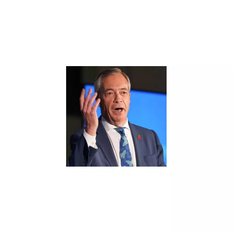 Nigel Farage Faces School Racism and Antisemitism Allegations