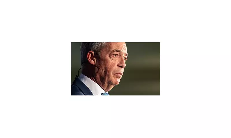 Nigel Farage Sounds the Alarm: How Reform UK Is Forcing a Political Revolution in Britain