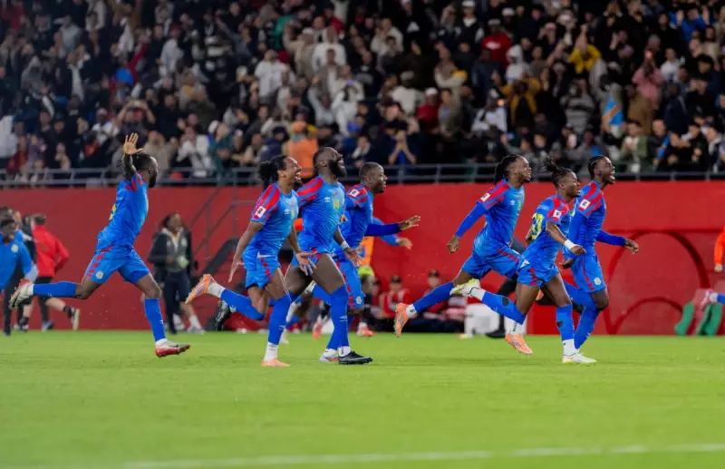 Nigeria Blames 'Voodoo' After Dramatic World Cup Qualifying Defeat to DR Congo