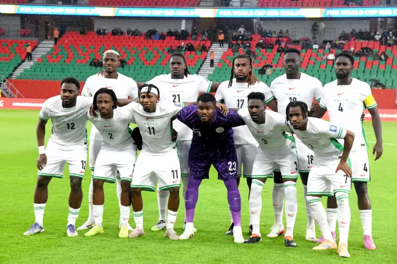 Nigeria vs DR Congo: World Cup Play-off Final TV Guide and Team News