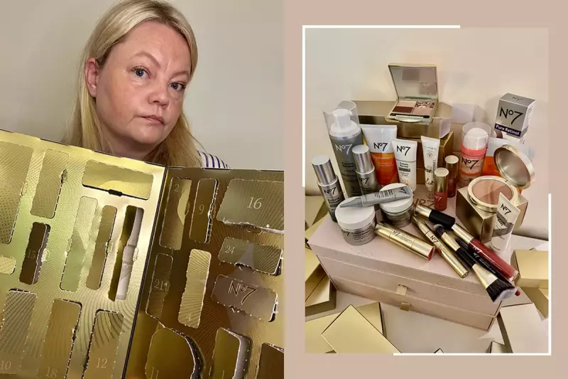 No7's 2025 Beauty Advent Calendars: Perfect for Mature Skin