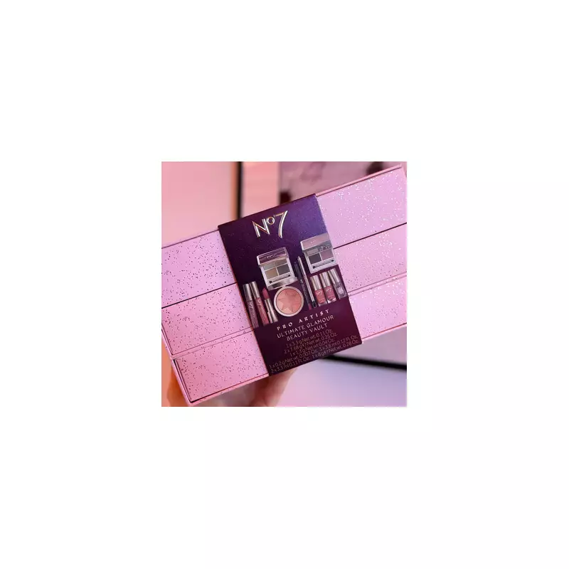 No7's 'Star Gift' Beauty Box Contents Revealed: Is This Boots' Best Value Deal?