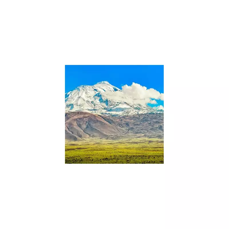 Noah's Ark 'Proof' Found? Human Activity Unearthed on Mount Ararat