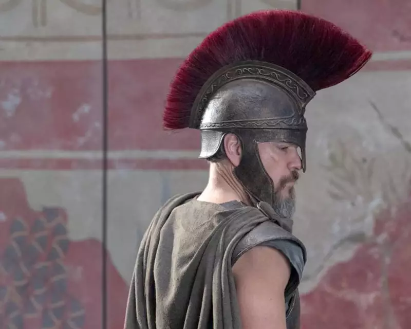 Nolan's Odyssey: 2 Million Feet of Film for Epic Homer Adaptation