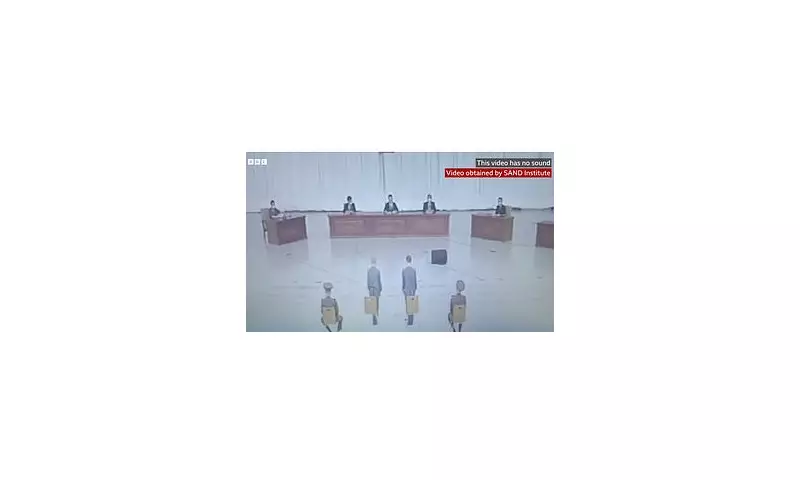 North Korea Executes Business Couple in Public as Economic Warning