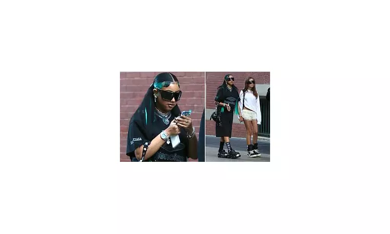 North West, 12, showcases bold NYC style amid parenting debate