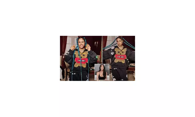 North West Stars in Kim Kardashian's SKIMS Holiday Campaign