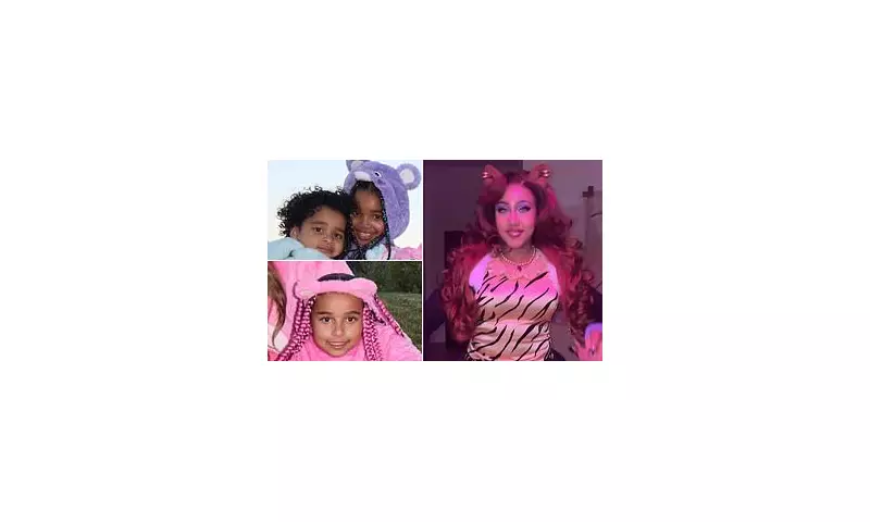 North West's Glamorous Halloween Transformation: Kim Kardashian's Daughter Steals the Show with Dazzling Costume