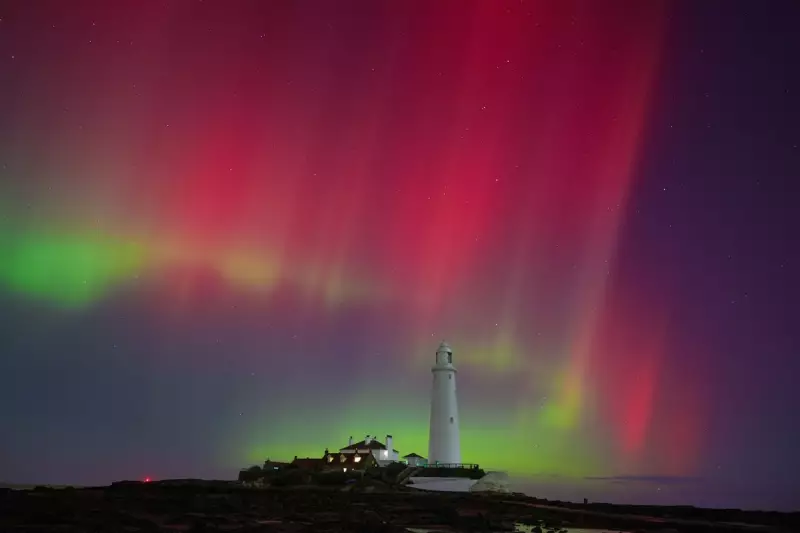 Northern Lights UK: Met Office Issues Aurora Borealis Warning