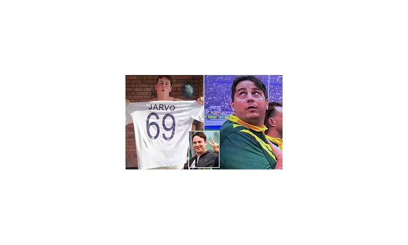 Notorious Rugby Pitch Invader Breaks Silence After Ashes Match Arrest