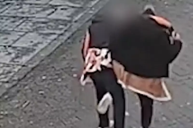 Nottingham Police Hunt Dancing Distraction Thief After Bizarre Street Theft