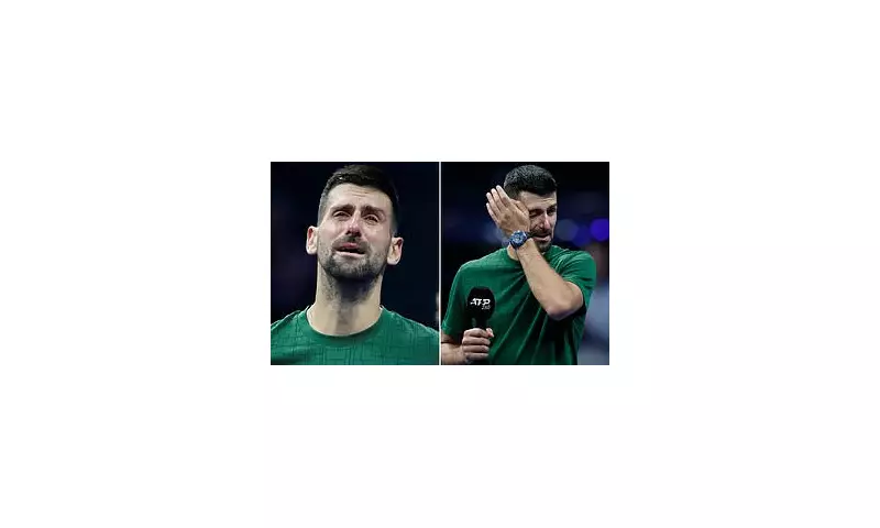 Novak Djokovic in Tears: Emotional Tribute to Late Mentor Nikola Pilić at Hellenic Championship