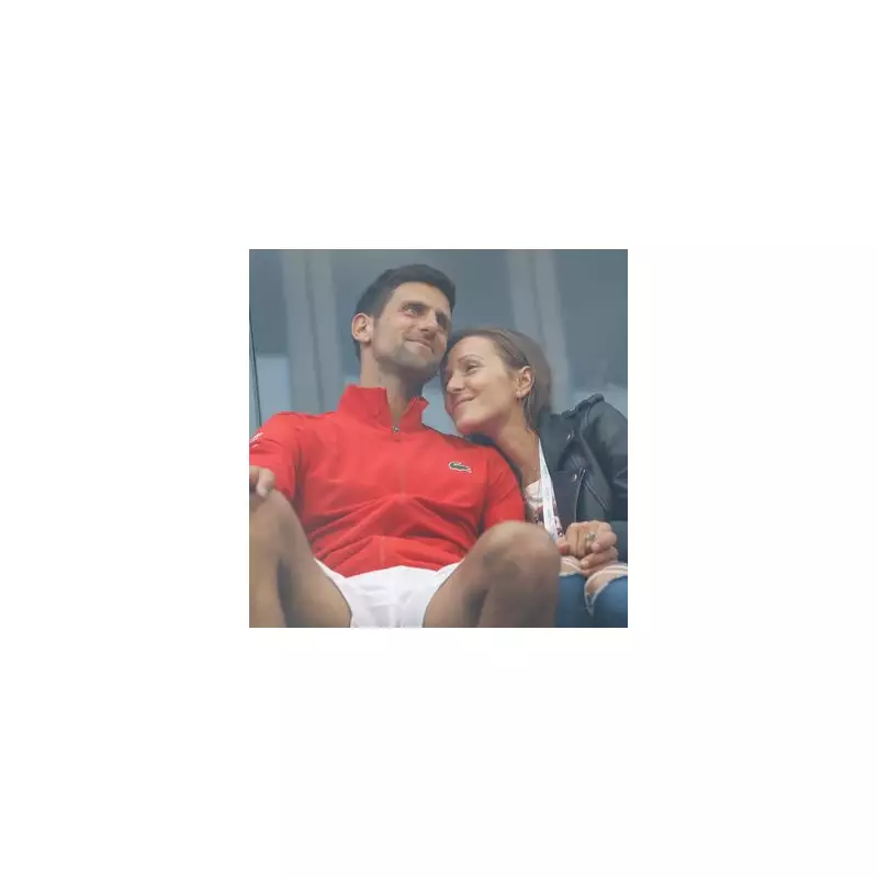 Novak Djokovic's Secret Greek Getaway: Tennis Star Spotted Holidaying with Family Before Wimbledon Defence