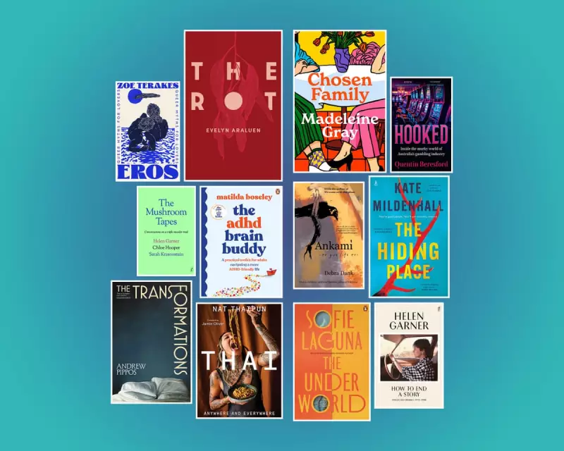 November's Must-Read Books: From Helen Garner's Return to Provocative Greek Myths