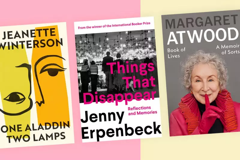 November's Must-Read Books: Margaret Atwood Leads Stellar Literary Lineup