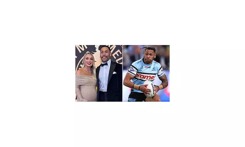 NRL Star Jesse Ramien's Incredible Tattoo Tribute to Premature Son