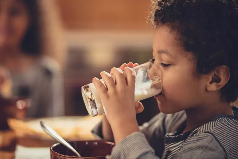 Nursery Milk Scheme Excludes Dairy-Free Alternatives for Toddlers