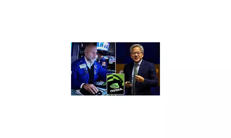 Nvidia's $2bn AI Earnings Smash Signals Fourth Industrial Revolution