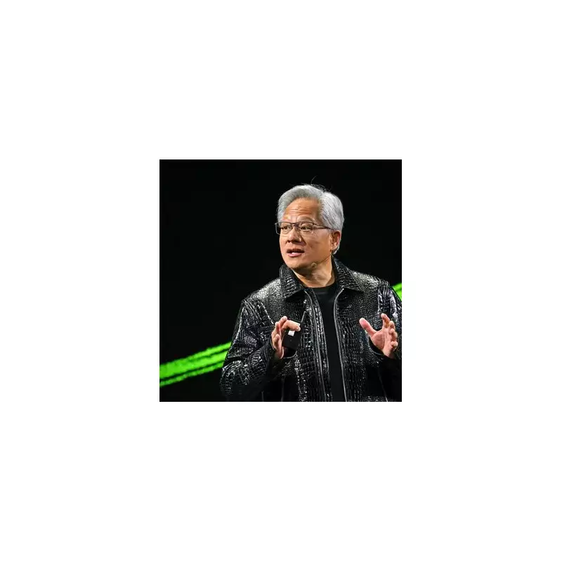 Nvidia's £43.6bn Sales Boom Sparks £200bn Stock Market Rally