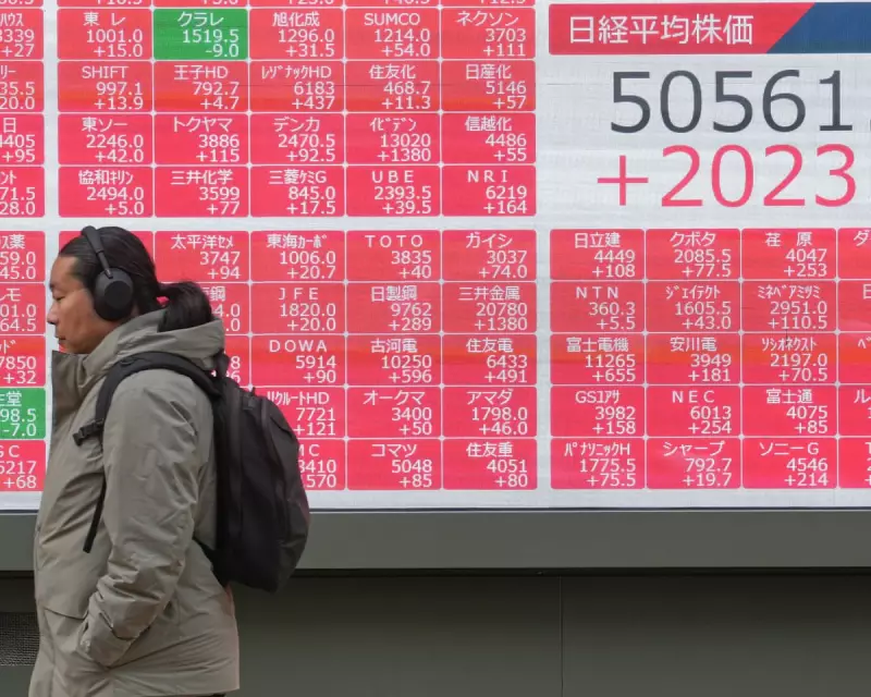 Nvidia's Stellar Results Defy AI Bubble Fears, Propel Markets