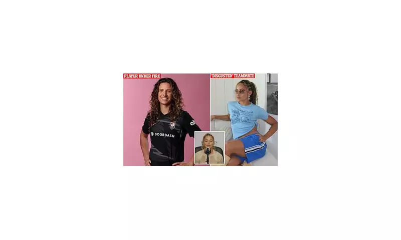 NWSL Stars Sarah Gorden and Elizabeth Eddy Speak Out Against Racist and Transphobic Abuse in Women's Football