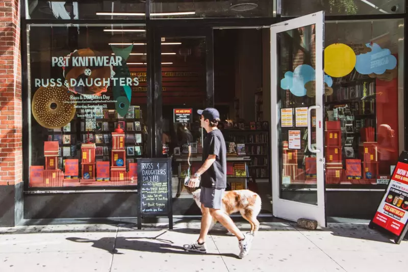 NYC's Orchard Street Named World's 9th Coolest in 2025 Ranking