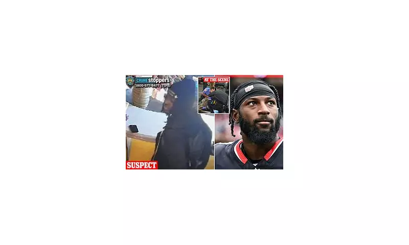 NYPD Hunts Suspect in NFL Star Kris Boyd Manhattan Shooting