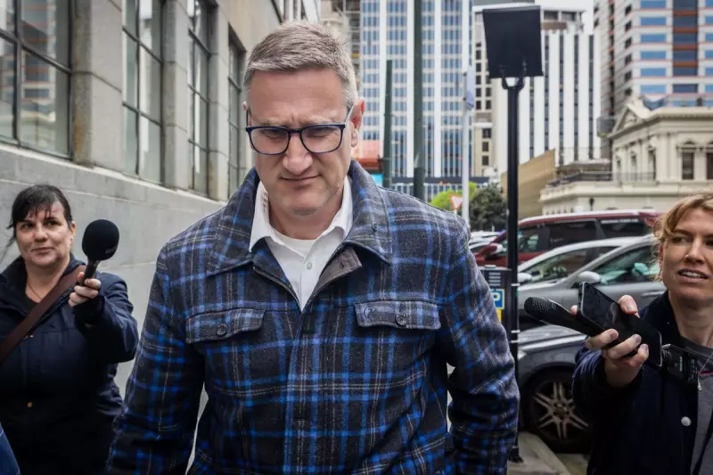 NZ Police Scandal: Ex-Deputy Commissioner Faces 10 Years for Child Abuse Images