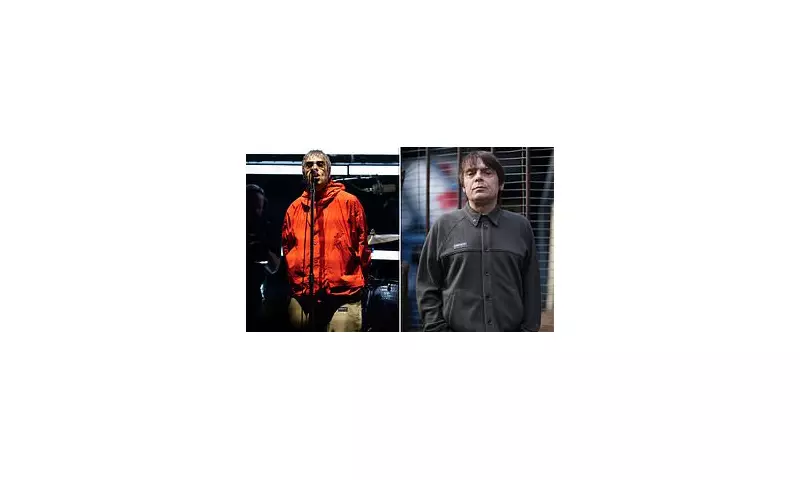 Oasis Pause Brazil Show for Emotional Tribute to Stone Roses' Gary 'Mani' Mounfield