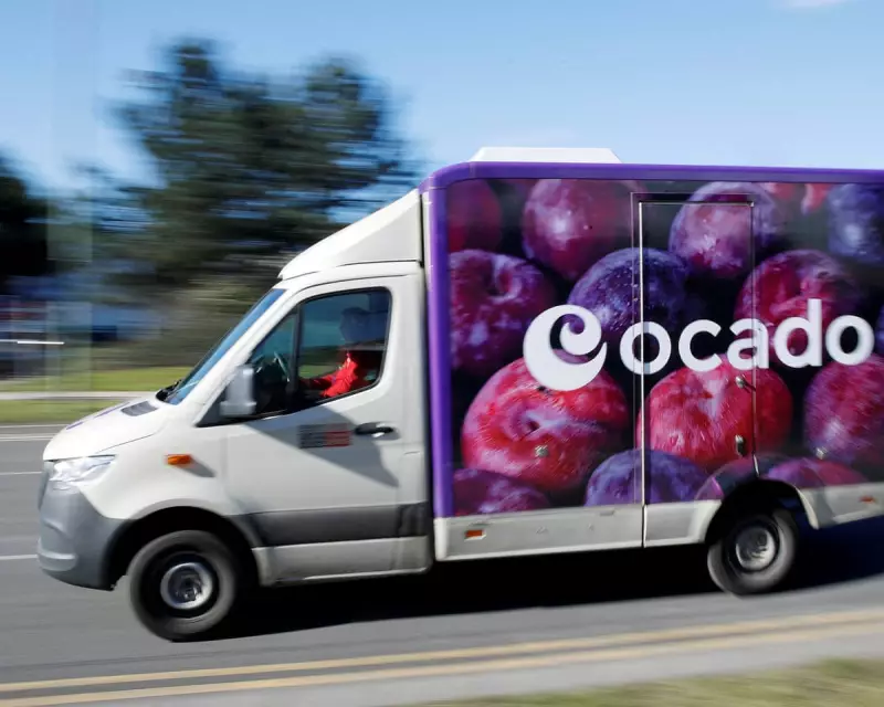 Ocado shares plummet 17% as US partner Kroger closes warehouses