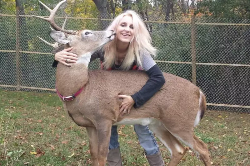 Ohio Grandmother Killed by Rescued Deer in Tragic Rehabilitation Incident