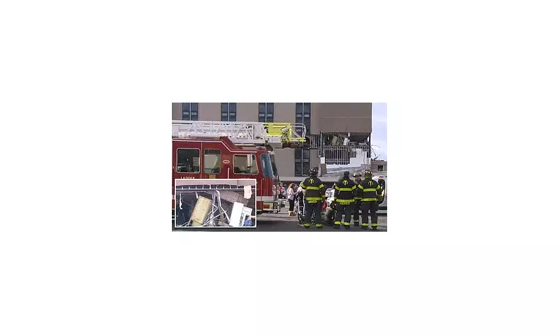 Ohio Senior Apartment Explosion Injures 10, Forces Evacuation