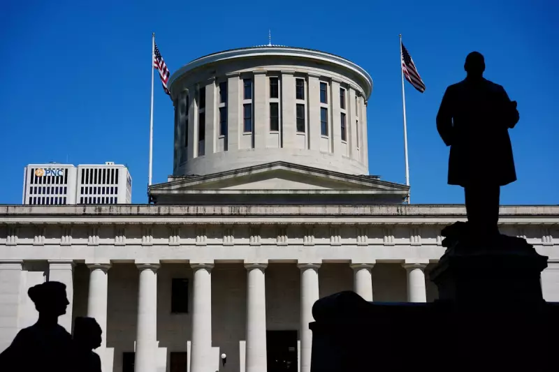 Ohio's Controversial 'Religious Freedom' Bill Sparks LGBTQ+ Rights Battle in Columbus